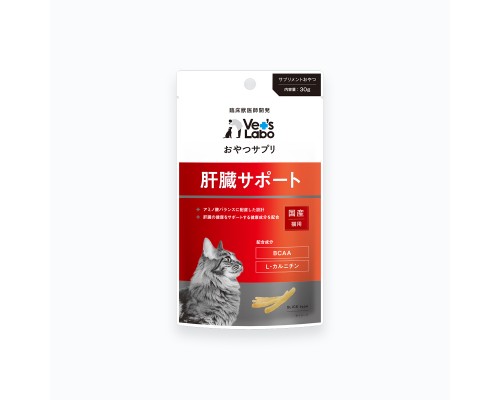 Vet’s Labo  貓用肝臟保健零食